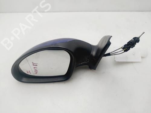 Used Left mirror SEAT LEON (1M1) 1.9 TDI (90 hp) 32149724