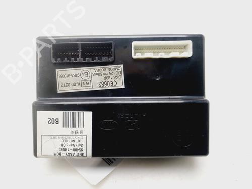 Module électronique KIA CEE'D SW (ED) [2007-2012]  32660662