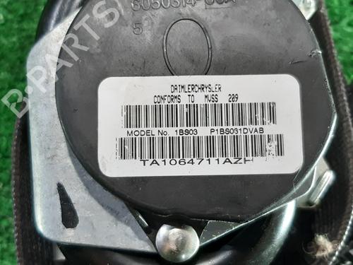 Kollisonspute sett JEEP COMPASS (MK49)  | BP7293827C86 