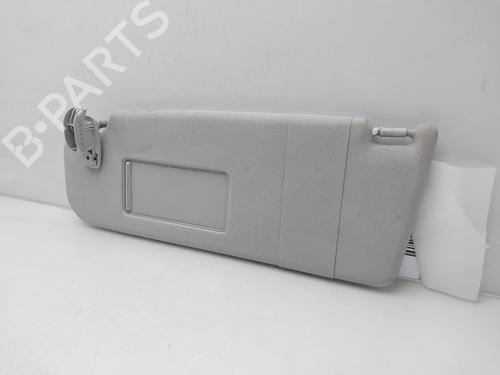 Left sun visor SKODA OCTAVIA II (1Z3) 1.6 TDI | BP34055283I1 - Image 5
