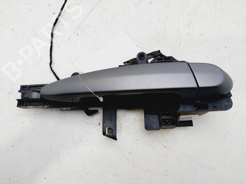 Used Front right exterior door handle BMW 1 (E87) 118 d (143 hp) 30610006