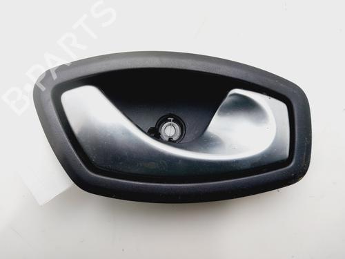 Used Rear right interior door handle RENAULT LAGUNA III (BT0/1) 2.0 dCi (BT01, BT08, BT09, BT0E, BT0K, BT12, BT1C, BT1D,... (150 hp) 31827043