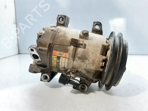 AC compressor NISSAN ALMERA II (N16) 2.2 Di | BP9208241M34 