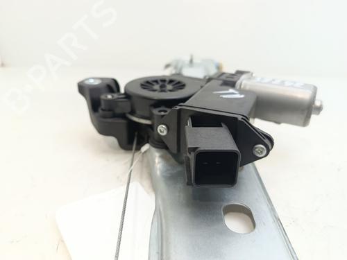 Rear right window mechanism OPEL ASTRA K (B16) | BP31723159C25