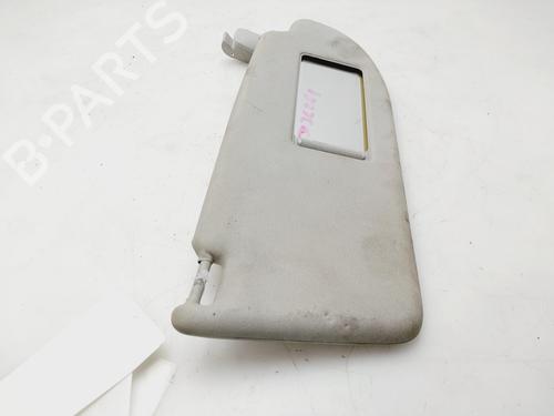 Right sun visor SEAT CORDOBA (6L2) 1.4 16V | BP21681618I2 