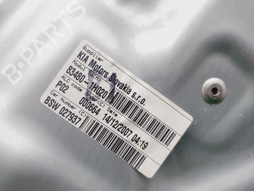 Rear right window mechanism KIA CEE'D SW (ED) 1.6 CRDi 115 | BP32679104C25 - Image 3