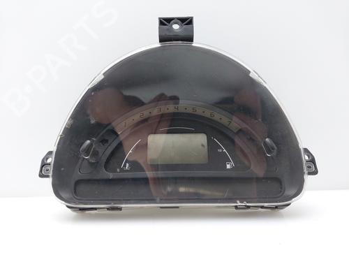 Used Instrument cluster CITROËN C3 I (FC_, FN_) 1.4 HDi (68 hp) 16290200