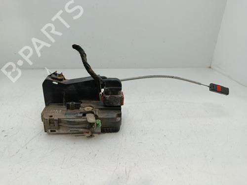 Used Front left lock OPEL MERIVA A MPV (X03) [2003-2010]  31589118