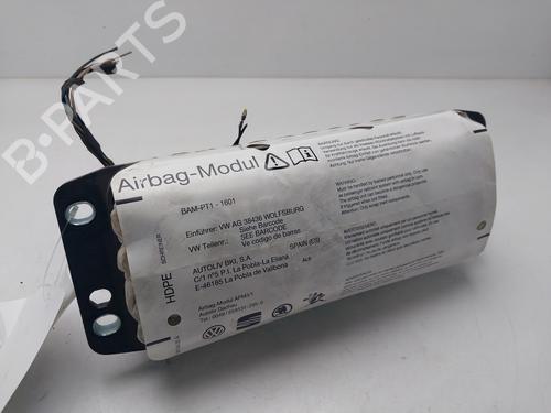 Used Passenger airbag Passenger airbag SEAT TOLEDO III (5P2) [2004-2009] 33334811 33334811