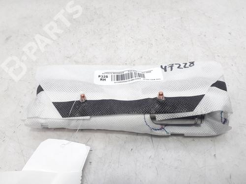 Used Right curtain airbag Right curtain airbag NISSAN QASHQAI II SUV (J11, J11_) [2013-2026] 8697608 8697608