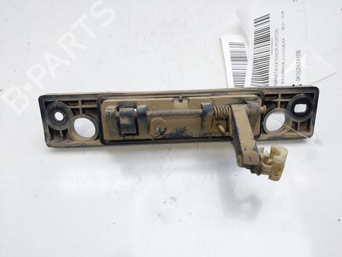 Trunk håndtak KIA CARNIVAL II (GQ) 2.9 CRDi | BP13096027C132 