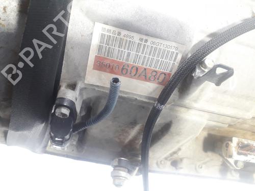 Gearbox KIA SPORTAGE SUV (K00) 2.0 TD 4WD | BP9712470M3 