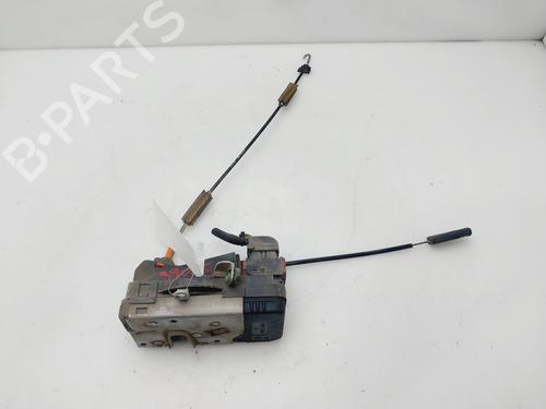 Used Front left lock OPEL CORSA C (X01) [2000-2009]  29156757