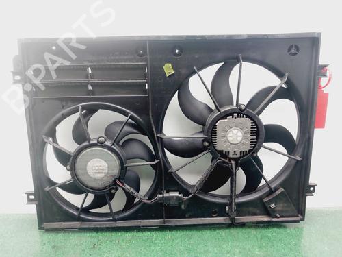 Radiator fan SEAT LEON (1P1) 2.0 TDI | BP31988139M35