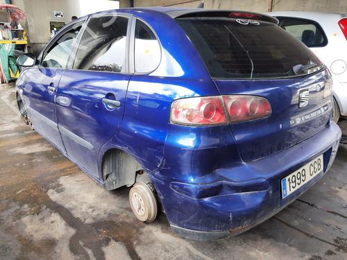 Front right window mechanism SEAT IBIZA III (6L1)  | BP13259126C23 