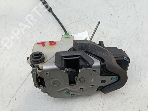 Rear right lock OPEL INSIGNIA A (G09)  | BP29490993C99 