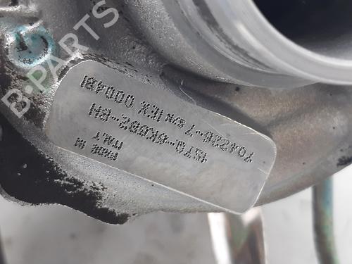 Turbocharger/Supercharger FORD MONDEO III Saloon (B4Y) 2.0 16V TDDi / TDCi | BP13477612M71 
