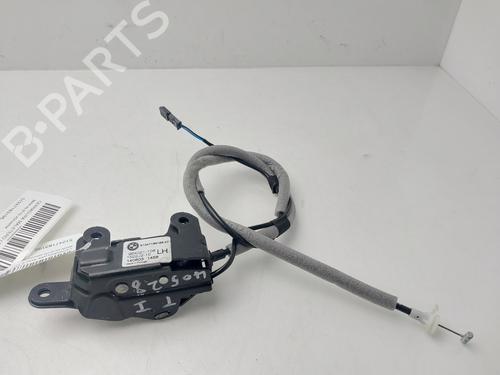 Bagklap lås BMW X5 (F15, F85) xDrive 25 d (218 hp) 31840063