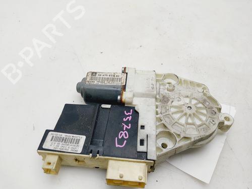 Used Left front window motor CITROËN C4 I (LC_) [2004-2014]  20126496