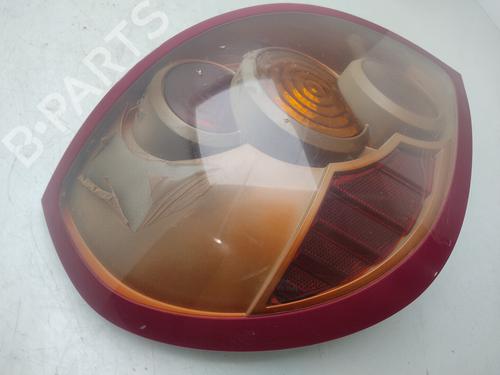 Left taillight NISSAN ALMERA II (N16) 2.2 dCi | BP29764213C34