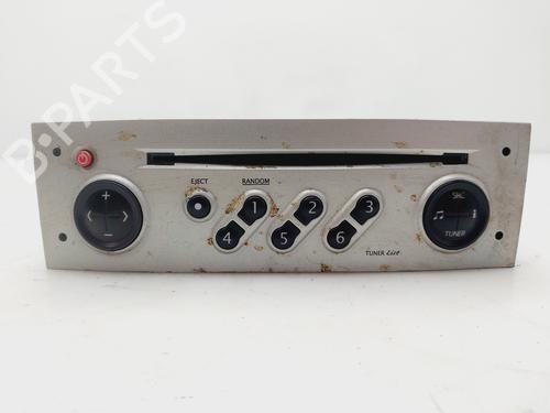 Radio RENAULT MODUS / GRAND MODUS (F/JP0_) 1.4 (JP01, JP0J) (98 hp) 29903773