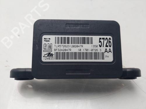 electronic-sensor-opel-astra-j-p10-2009-2010-2011-2012-2013-2014-2015-2016-32999301 main image