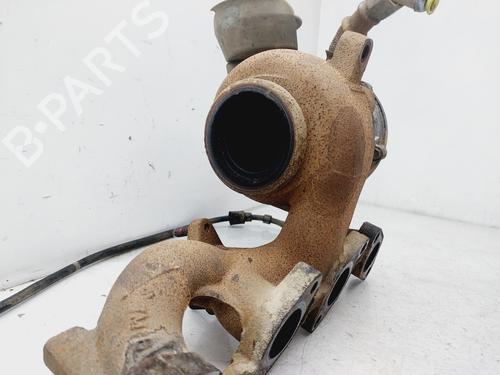 Turbocharger/Supercharger AUDI A3 Sportback (8PA)  | BP28010444M71 