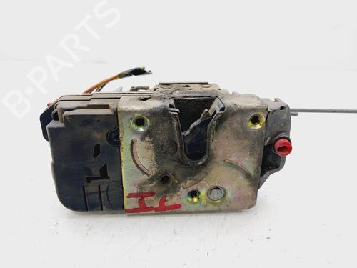 Venstre bagtil lås PEUGEOT 206 Hatchback (2A/C) 1.4 HDi eco 70 (68 hp) 29400409