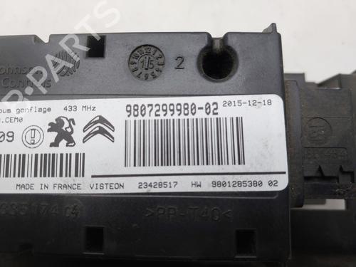 Electronic module PEUGEOT 5008 (0U_, 0E_) | BP36219722M83 - Image 3