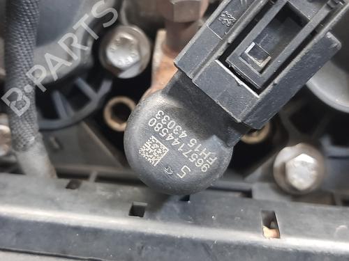 Engine CITROËN C4 Coupe (LA_) 2.0 HDi | BP28017684M1 