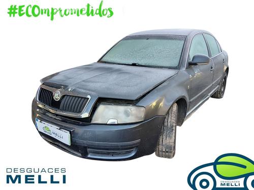 Used Parts SKODA SUPERB I (3U4) 1.9 TDI (115 hp) 4366408