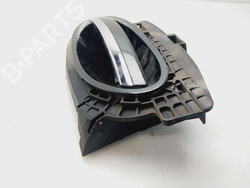 Rear left exterior door handle BMW 7 (E65, E66, E67) 730 Ld | BP22429295C130 