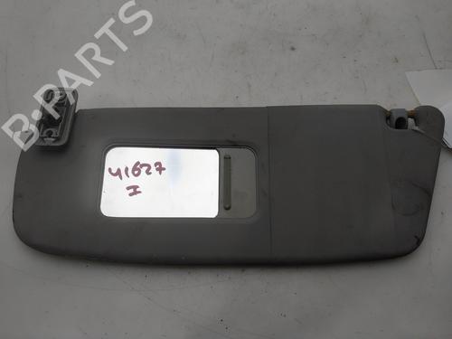 Left sun visor OPEL MERIVA A MPV (X03) | BP34345826I1 - Image 4