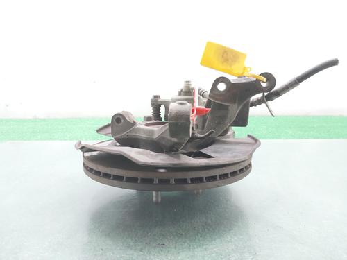 Right front steering knuckle MAZDA 2 (DE_, DH_) 1.4 MZR-CD | BP13311304M26 