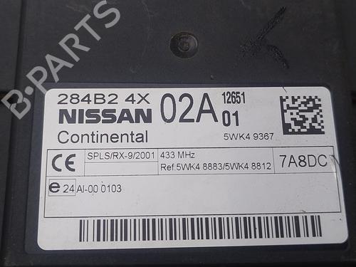 Modulo elettronico NISSAN NAVARA NP300 (D40) 2.5 dCi 4WD | BP29555444M83