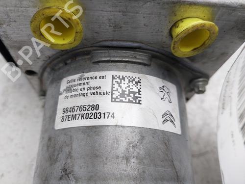 ABS pump CITROËN C5 X (ND_, NC_)  | BP17621411M43 