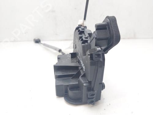 Rear left lock SKODA FABIA III (NJ3)  | BP15284876C100 