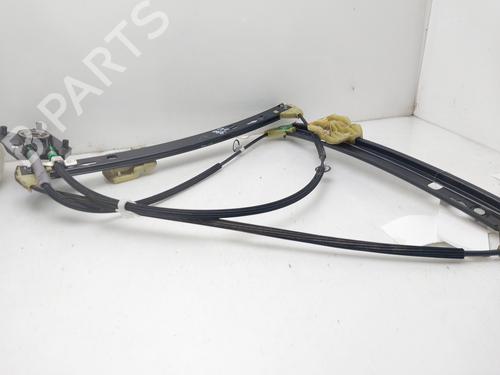 Front left window mechanism AUDI A1 Sportback (8XA, 8XF) 1.2 TFSI | BP16573783C22 