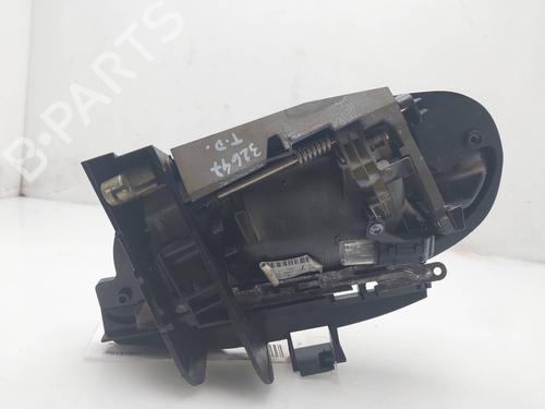 Rear right exterior door handle BMW 7 (E65, E66, E67) 730 Ld | BP23222148C130 
