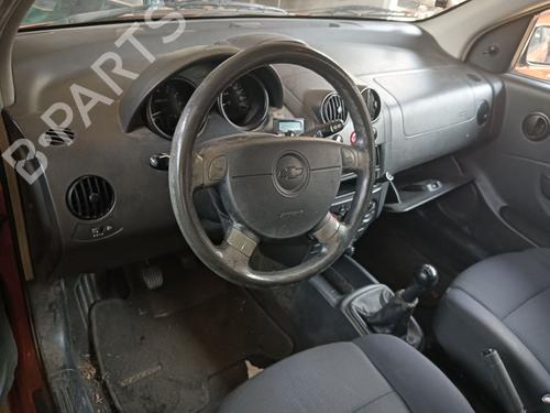 Front left interior door handle DAEWOO KALOS (KLAS) 1.2 | BP28325840I13 