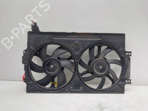 Used Radiator fan SEAT IBIZA II (6K1) 1.9 TDI (90 hp) 16160169