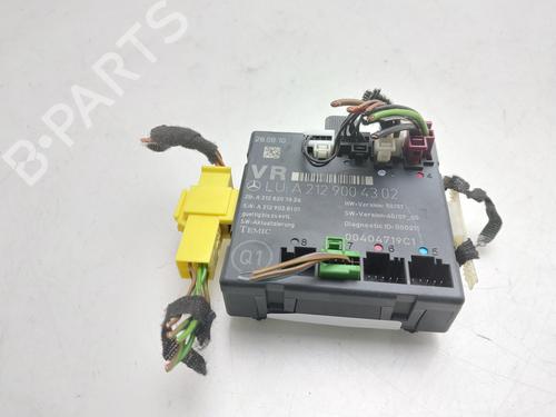 Comfort control module MERCEDES-BENZ C-CLASS (W204) C 200 CDI (204.001) | BP36219746M56 - Image 3