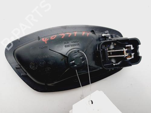 Rear left interior door handle RENAULT MEGANE III Hatchback (BZ0/1_, B3_) 1.5 dCi (BZ09, BZ0D, BZ1W, BZ29, BZ14) | BP31377505I15 