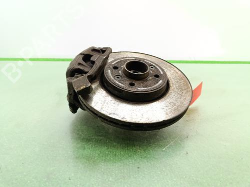 Używane Zwrotnica przednia lewa RENAULT SCÉNIC I MPV (JA0/1_, FA0_) 1.9 dTi (JA1U) (80 hp) 26487412
