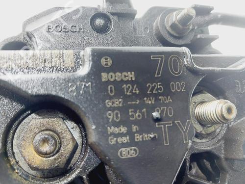 Alternator OPEL ASTRA G Hatchback (T98) 1.6 (F08, F48) | BP24237013M7 