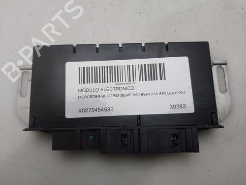 Used Electronic module Electronic module MERCEDES-BENZ S-CLASS (W220, V220) S 320 CDI (220.026, 220.126) (197 hp) 33930010 33930010