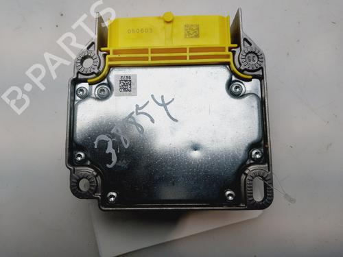 Airbag styreenhed AUDI A8 D3 (4E2, 4E8) 4.2 quattro | BP30961341M53