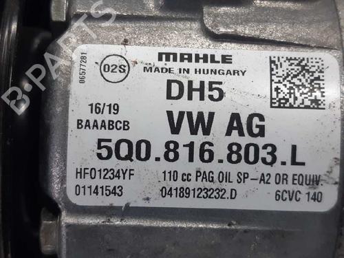 AC compressor VW PASSAT B8 Variant (3G5, CB5)  | BP7919430M34  - Image 5