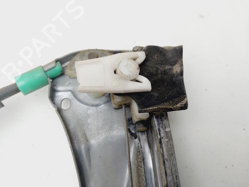 Front left window mechanism RENAULT CLIO II (BB_, CB_) 1.9 D (B/CB0E, BB0J) | BP32413971C22