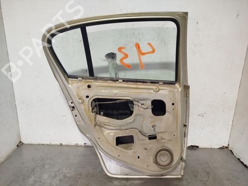 Left rear door OPEL CORSA D (S07) | BP30182779C4